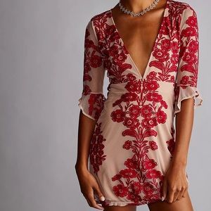 For Love & Lemons Temecula dress